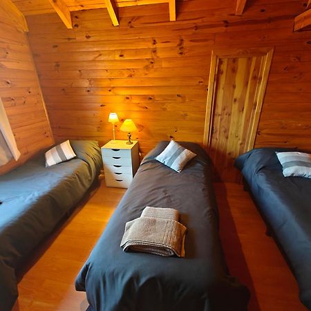 Cabana San Martín de los Andes Buitenkant foto